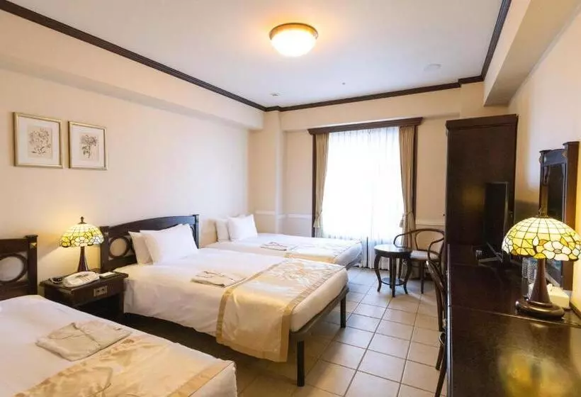 Hotel Monterey Sendai