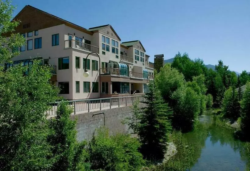 호텔 Mountain House By Keystone Resort