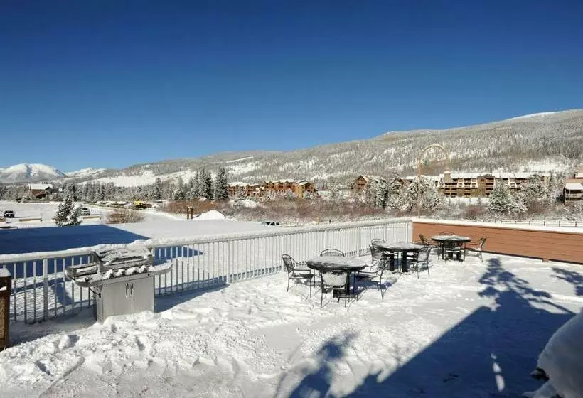 호텔 Mountain House By Keystone Resort