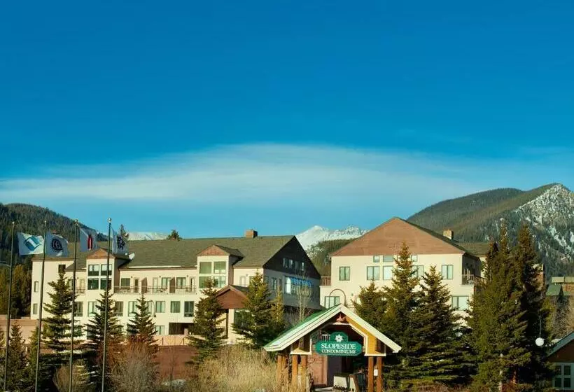 호텔 Mountain House By Keystone Resort