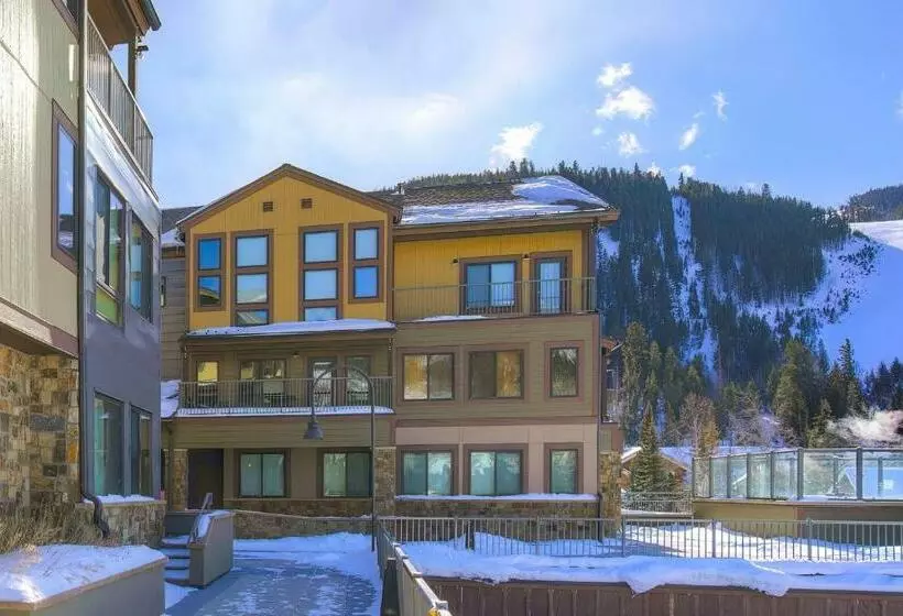 호텔 Mountain House By Keystone Resort