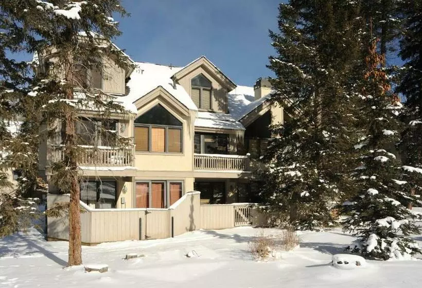 호텔 Mountain House By Keystone Resort