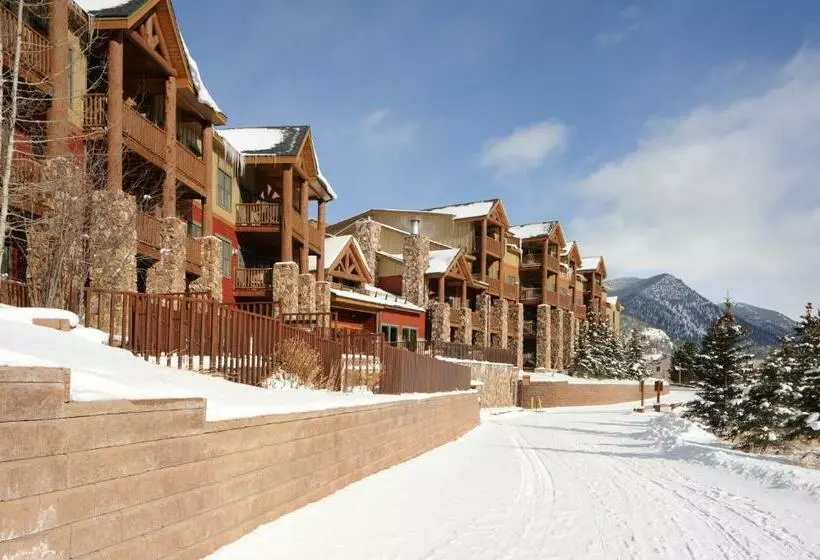 호텔 Mountain House By Keystone Resort