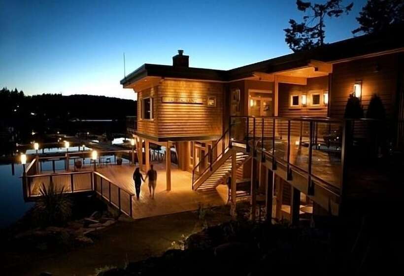 酒店 Painted Boat Resort Spa And Marina