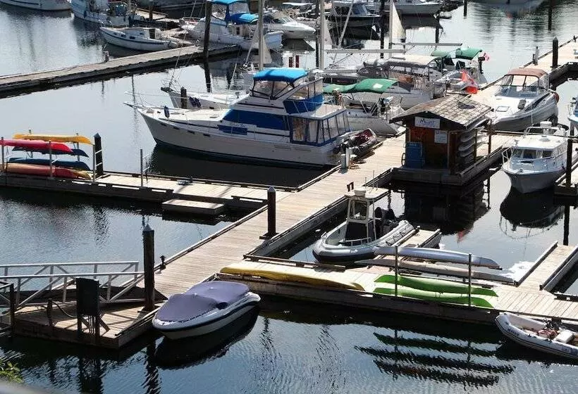 酒店 Painted Boat Resort Spa And Marina