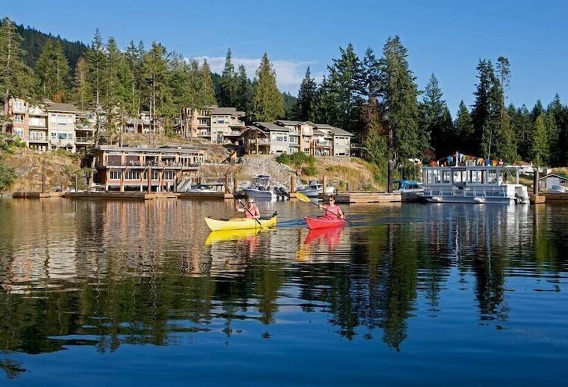 酒店 Painted Boat Resort Spa And Marina