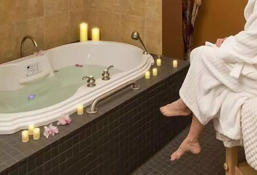 酒店 Painted Boat Resort Spa And Marina