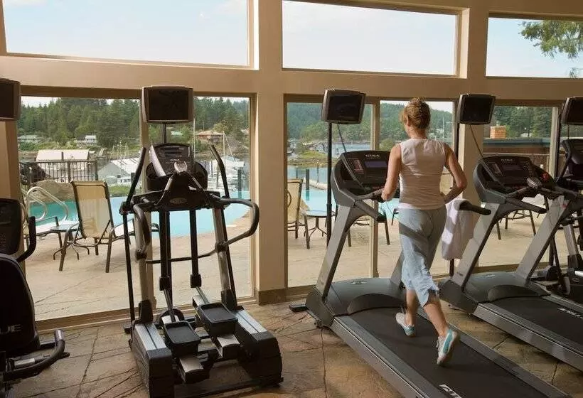 酒店 Painted Boat Resort Spa And Marina