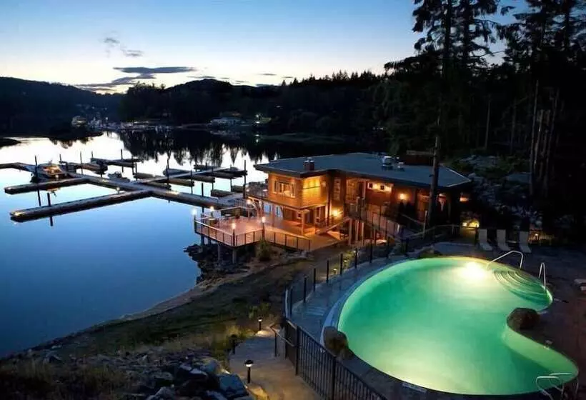 酒店 Painted Boat Resort Spa And Marina