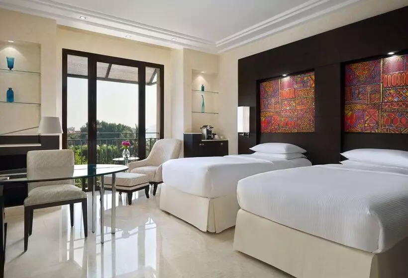 هتل Park Hyatt Jeddah Marina Club And Spa