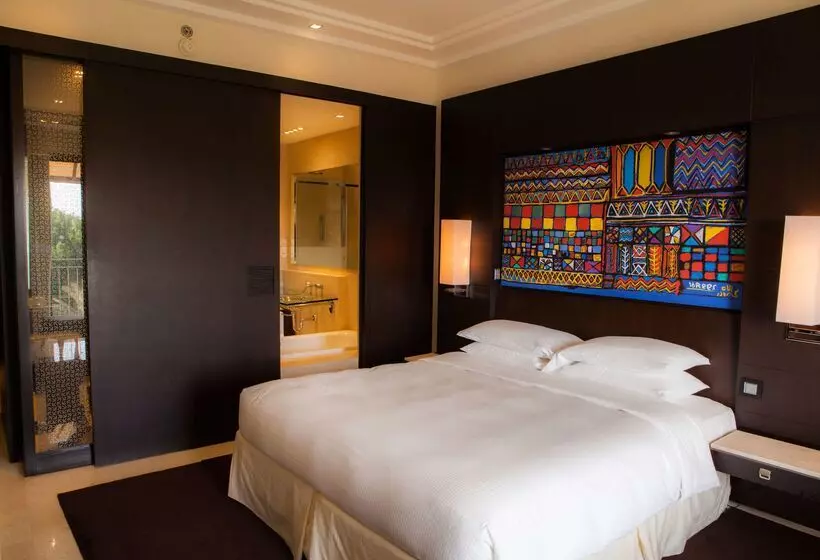 هتل Park Hyatt Jeddah Marina Club And Spa