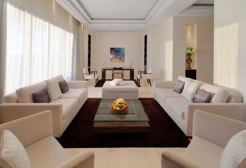 هتل Park Hyatt Jeddah Marina Club And Spa