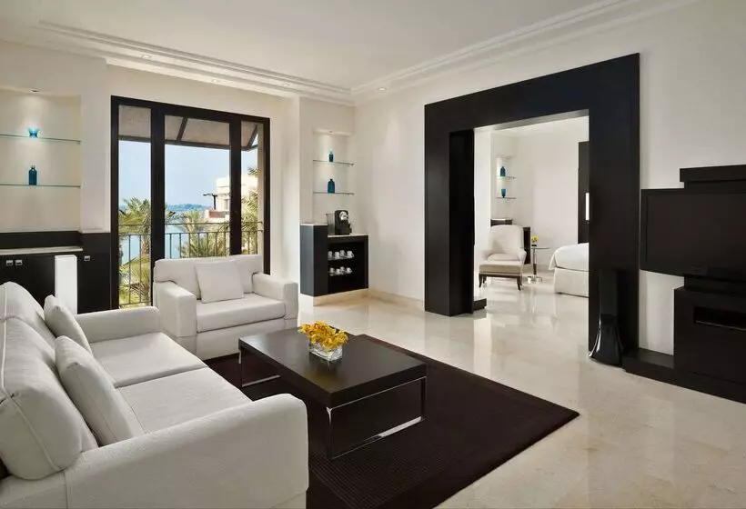 هتل Park Hyatt Jeddah Marina Club And Spa