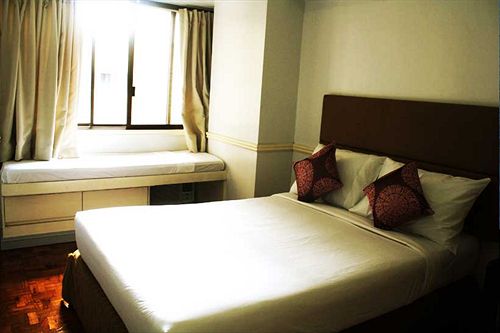 ホテル Perla Mansion