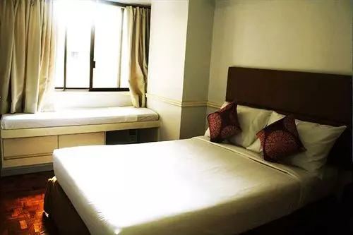 酒店 Perla Mansion