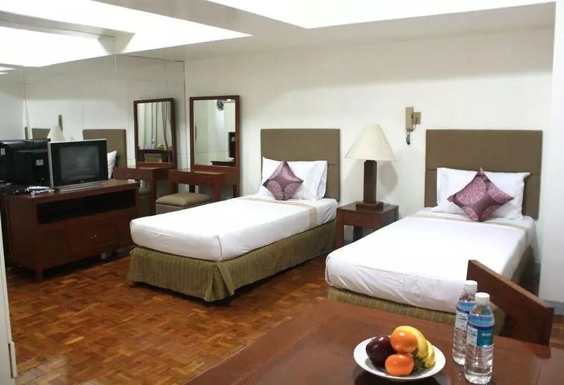 酒店 Perla Mansion