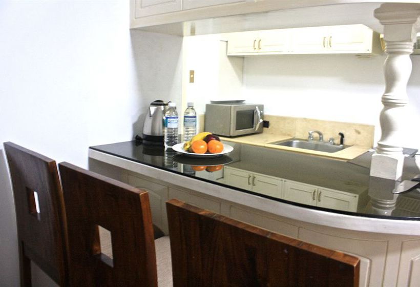 ホテル Perla Mansion