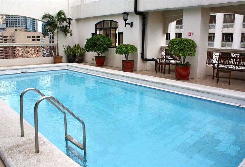 ホテル Perla Mansion