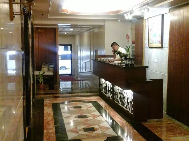 酒店 Perla Mansion