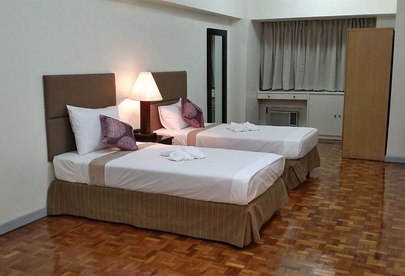 ホテル Perla Mansion