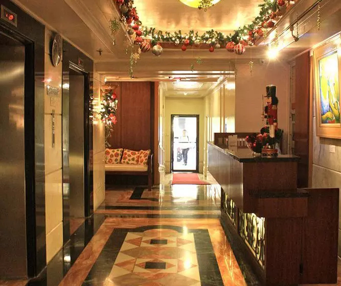 酒店 Perla Mansion