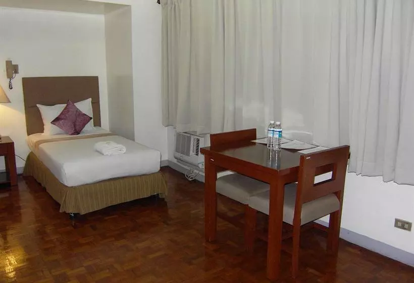 酒店 Perla Mansion