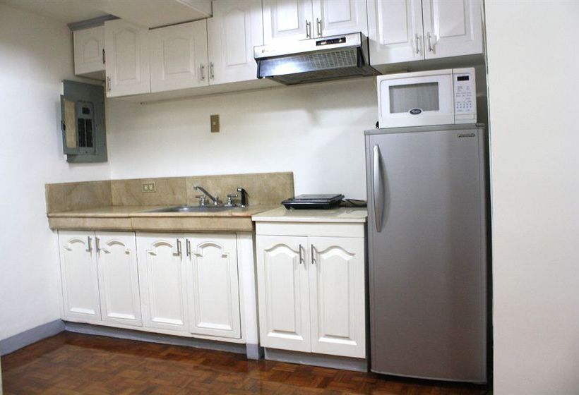 ホテル Perla Mansion