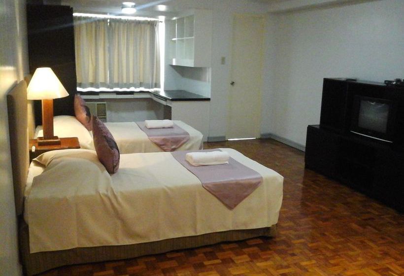 ホテル Perla Mansion