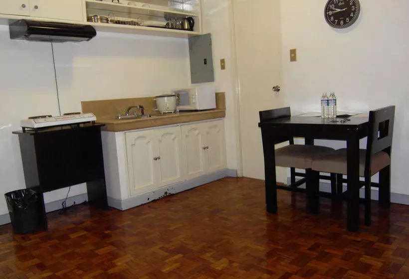 酒店 Perla Mansion