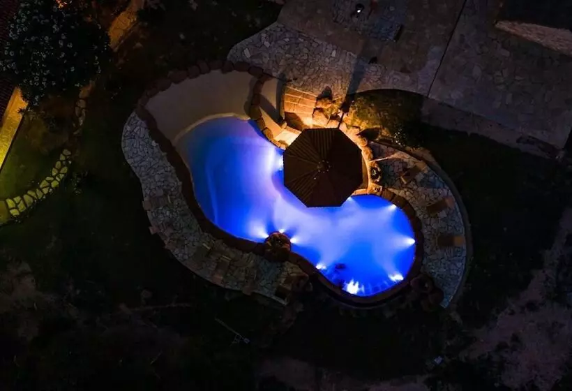 Отель Pousada Araras Pantanal Ecolodge