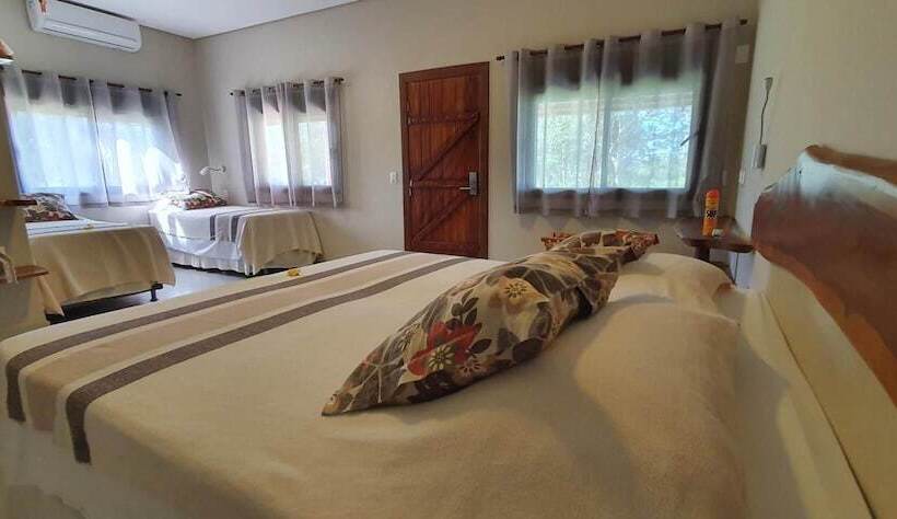 Отель Pousada Araras Pantanal Ecolodge