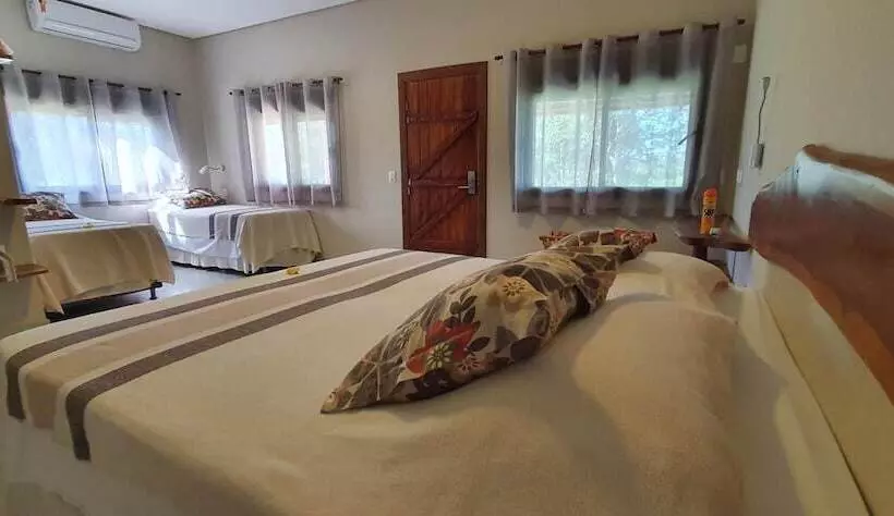 Отель Pousada Araras Pantanal Ecolodge