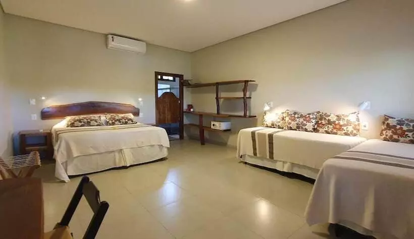 Отель Pousada Araras Pantanal Ecolodge