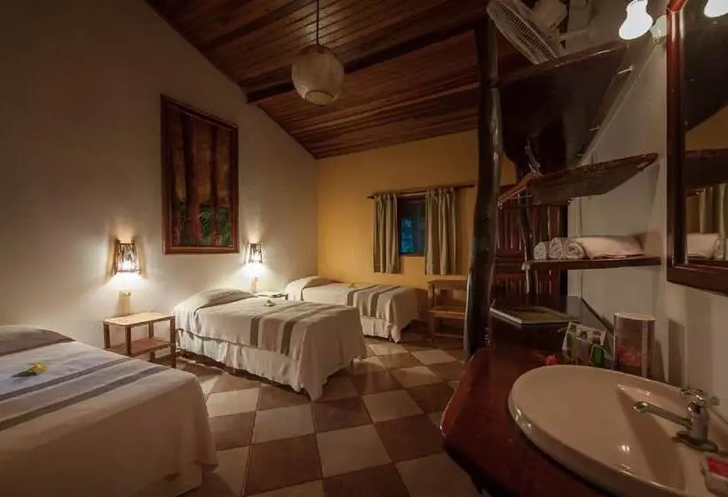 Отель Pousada Araras Pantanal Ecolodge