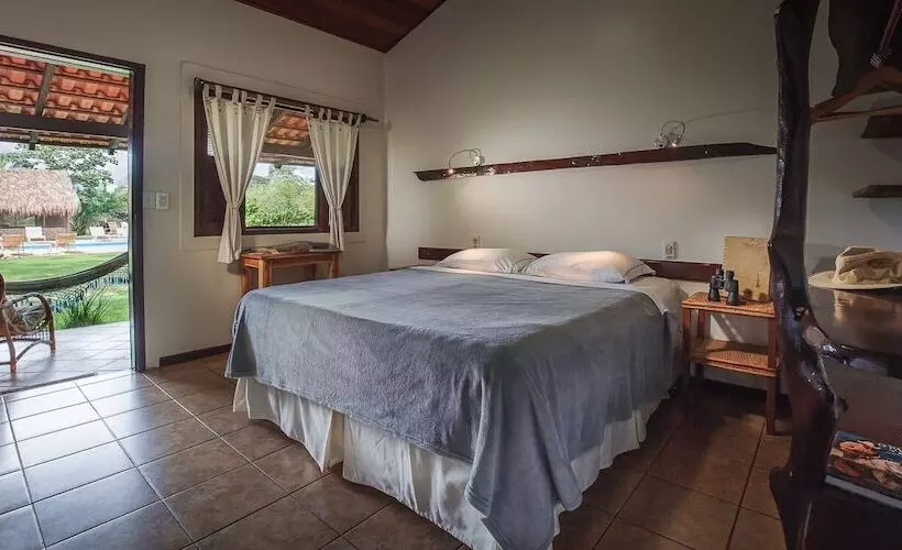 Отель Pousada Araras Pantanal Ecolodge