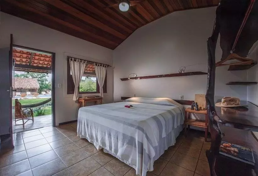 Отель Pousada Araras Pantanal Ecolodge