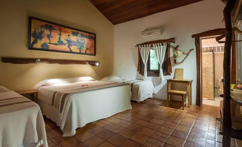 Отель Pousada Araras Pantanal Ecolodge