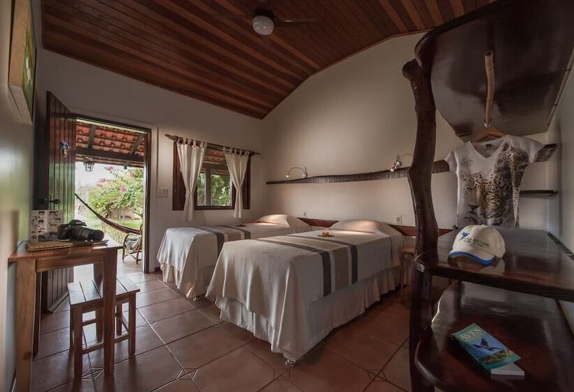 Отель Pousada Araras Pantanal Ecolodge
