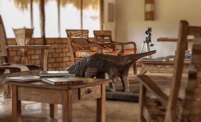 Отель Pousada Araras Pantanal Ecolodge