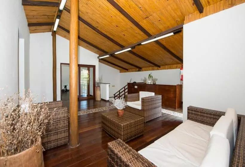 酒店 Praia Bonita Resort & Conventions   Praia De Camurupim