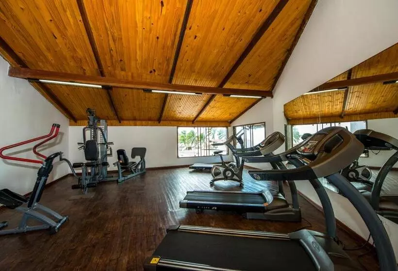 酒店 Praia Bonita Resort & Conventions   Praia De Camurupim