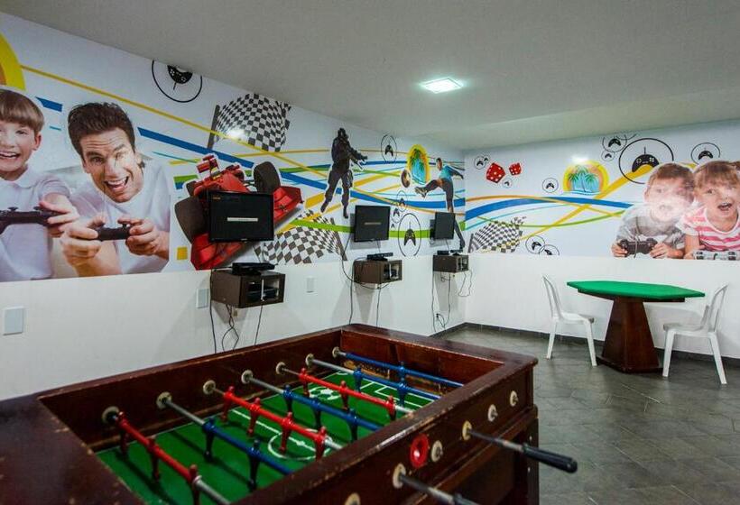 Hotel Praia Bonita Resort & Conventions   Praia De Camurupim