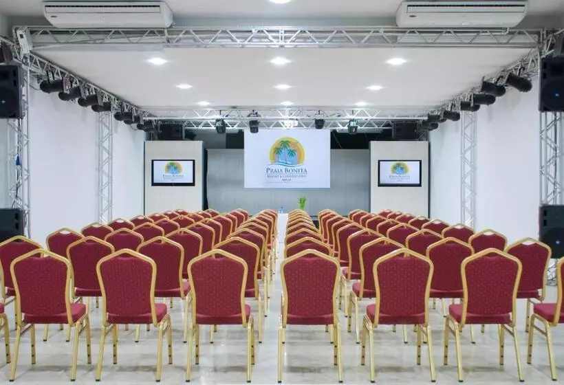 酒店 Praia Bonita Resort & Conventions   Praia De Camurupim