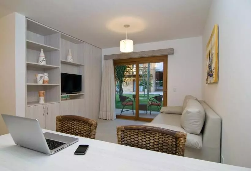 酒店 Praia Bonita Resort & Conventions   Praia De Camurupim