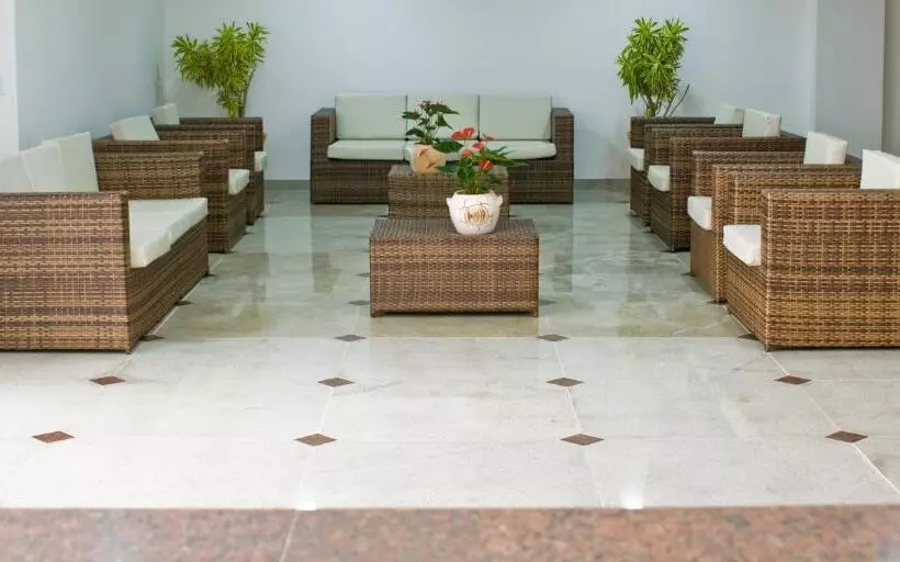 酒店 Praia Bonita Resort & Conventions   Praia De Camurupim