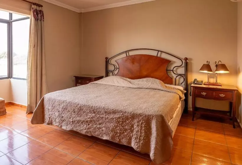 هتل Puerta Del Rey