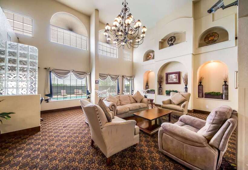 Szálloda Quality Suites