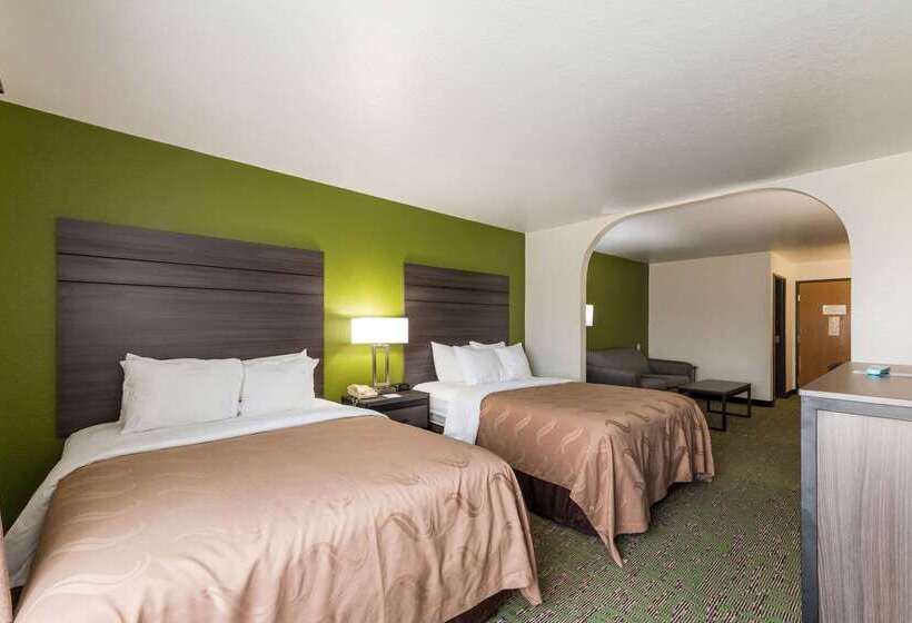 Szálloda Quality Suites