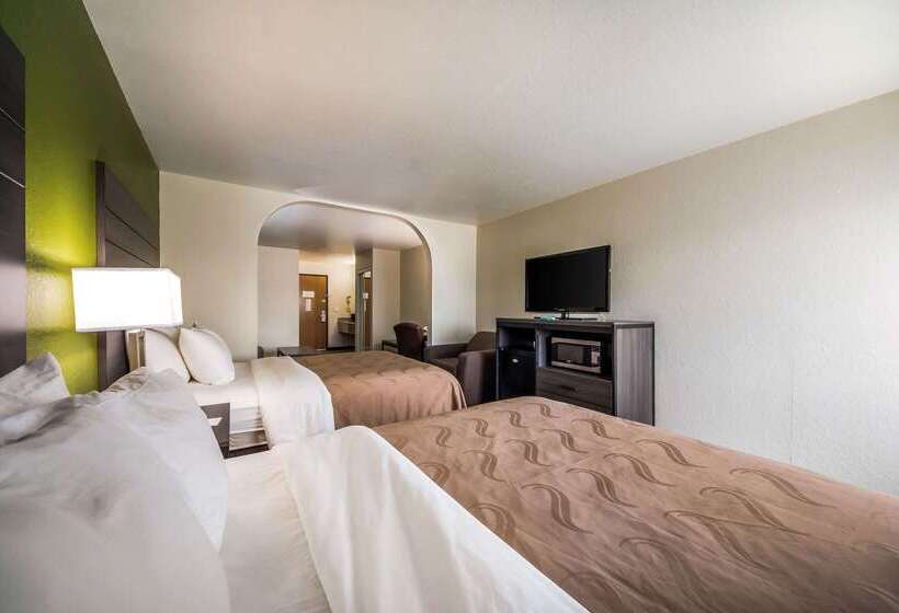 Szálloda Quality Suites