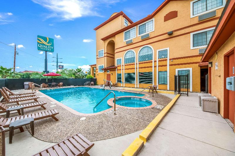 Szálloda Quality Suites